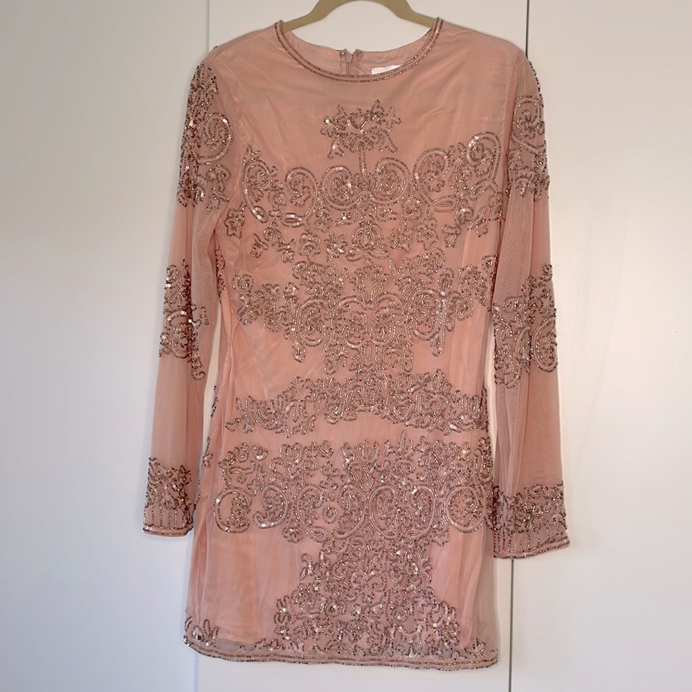 Mikael Aghal Dress